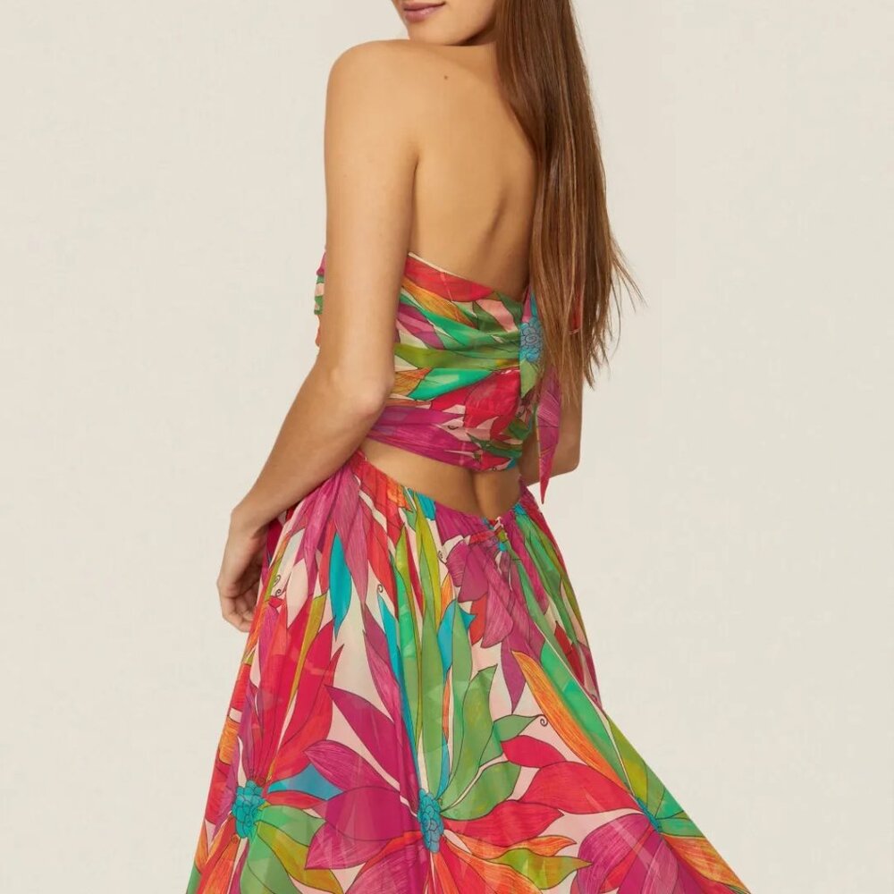 Ronny Kobo Natasha Dress Size MR - Picture 5 of 11
